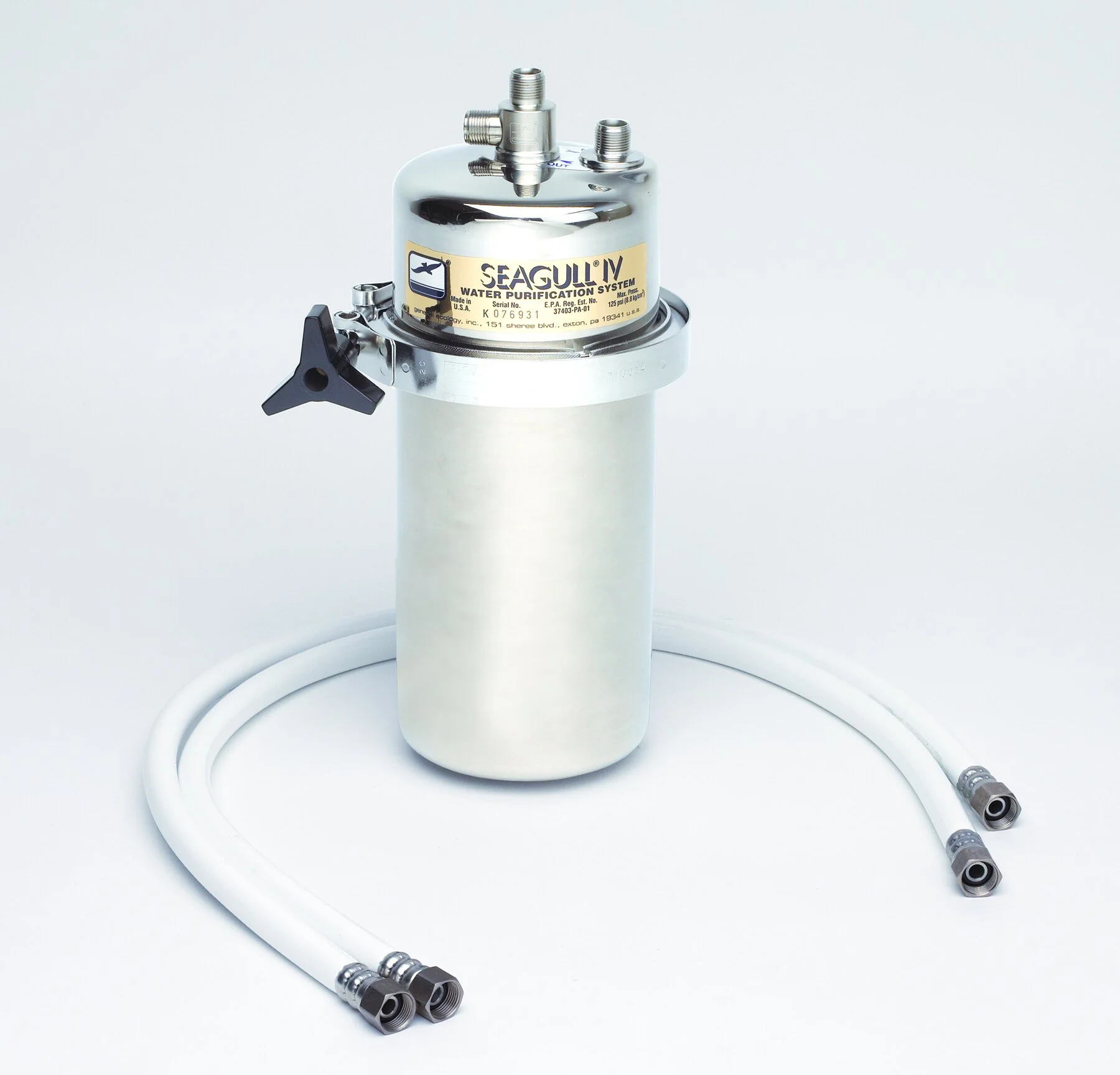 General Ecology SEAGULL IV 浄水器 Seagull® IV X-1B - General Ecology